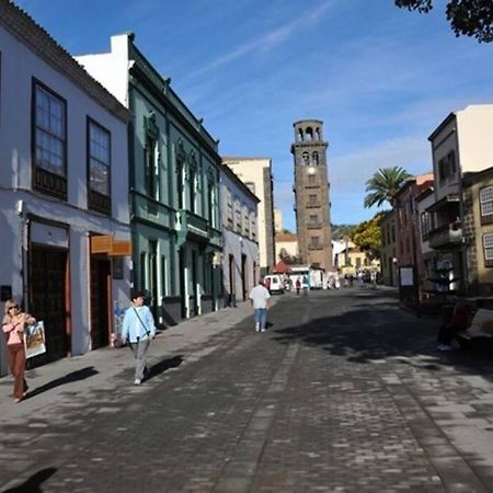Piso Gexel Casco Historico Con Garaje Lejlighed La Laguna  Eksteriør billede