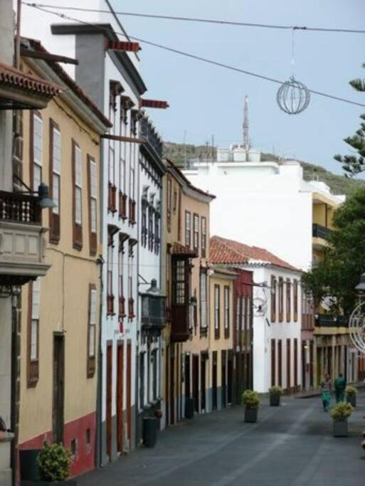 Piso Gexel Casco Historico Con Garaje Lejlighed La Laguna  Eksteriør billede