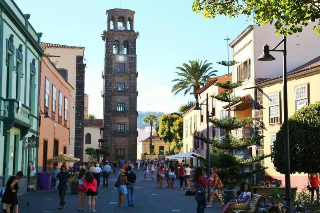 Piso Gexel Casco Historico Con Garaje Lejlighed La Laguna  Eksteriør billede