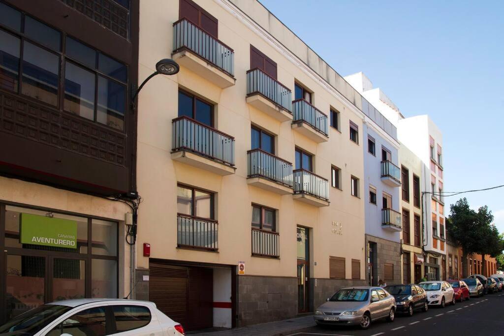 Piso Gexel Casco Historico Con Garaje Lejlighed La Laguna  Eksteriør billede